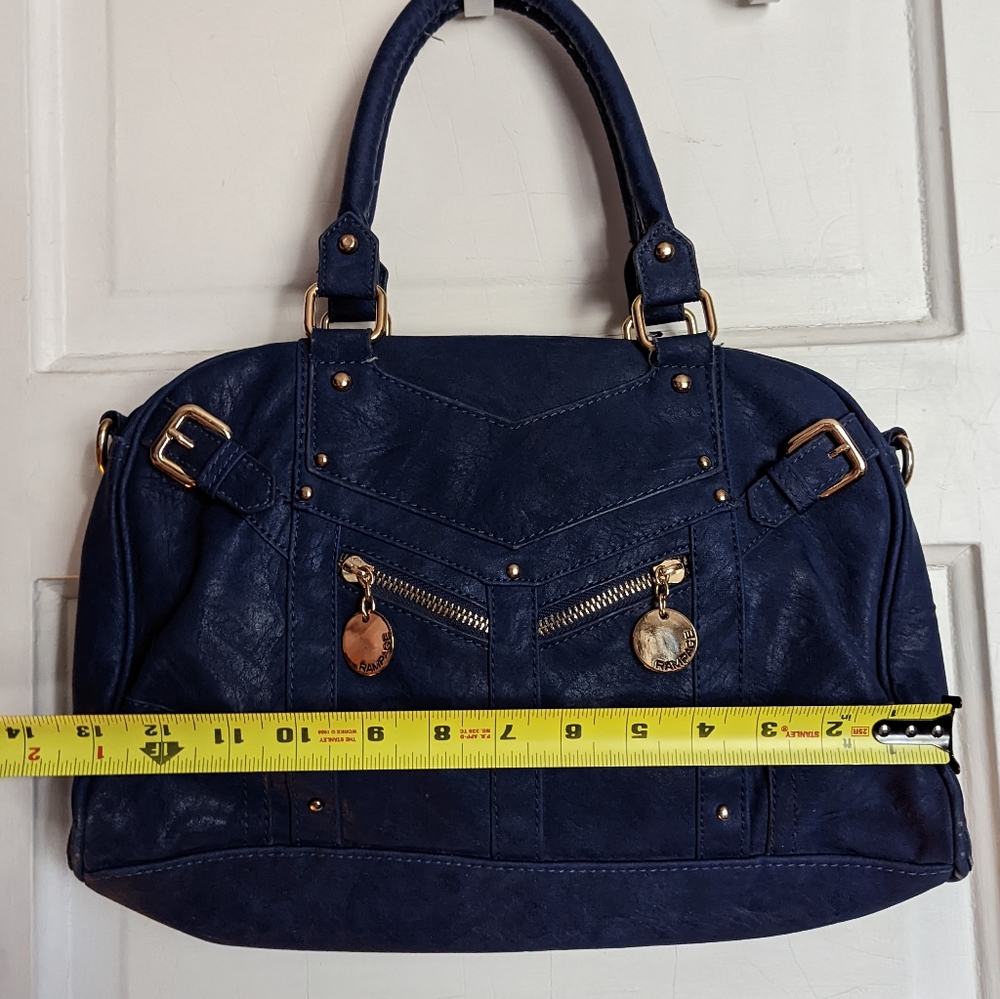Blue Rampage Purse - Picture 9 of 10